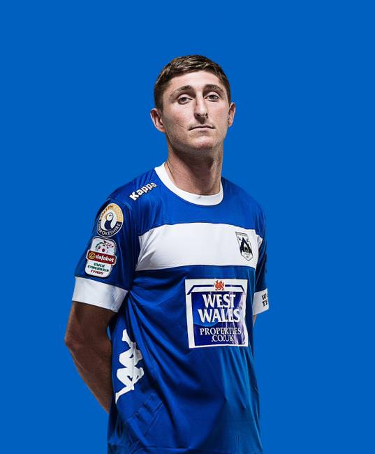‘Gonzo’s’ just great at leading The Bluebirds!